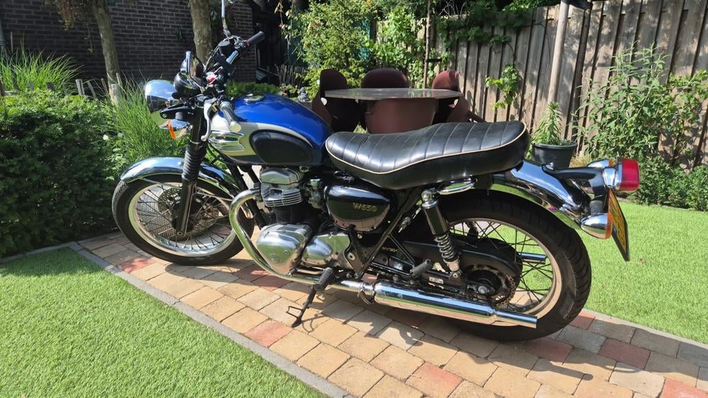 Kawasaki EJ650A - Klaar voor het seizoen!, Motoren, 2 cilinders, Motorrijbewijs A, Particulier, Meer dan 35 kW