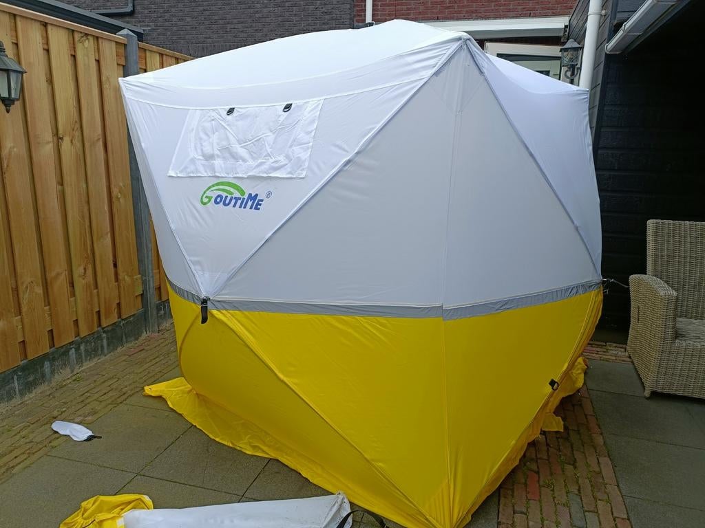 NIEUWE Goutime pop-up tent, Caravans en Kamperen, Tenten, Ophalen, Nieuw, Tot en met 2