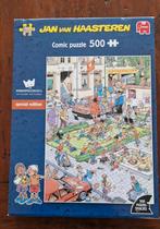 Jan van Haasteren Kinderpostzegels 500 stukjes, Ophalen, 500 t/m 1500 stukjes, Zo goed als nieuw