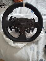 Moza Racing ES Stuurwiel - Nieuw met LED's en Quick-release, Computers en Software, Joysticks, Ophalen of Verzenden, Nieuw, Moza Racing