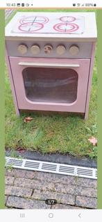 Speelgoed keukentje oven, Kinderen en Baby's, Ophalen, Gebruikt, Kunststof