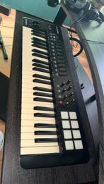 M-Audio Oxygen 49 MIDI Keyboard Controller – perfect werkend, Ophalen, Gebruikt