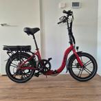 Z.G.A.N. Lacros Ambling A400 elektrische vouwfiets (17,5AH), Versnellingen, Zo goed als nieuw, Ophalen, Overige merken