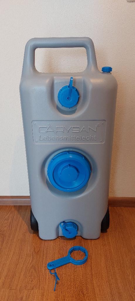 watertank kamperen, Ophalen of Verzenden, Zo goed als nieuw