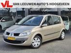 Renault Scénic 1.6-16V Privilège Comfort | LPG | RIJKLAAR, Auto's, Renault, Stof, Gebruikt, Zwart, 4 cilinders