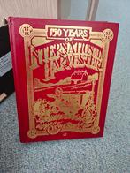 150 Years of International Harvester boek, Ophalen of Verzenden