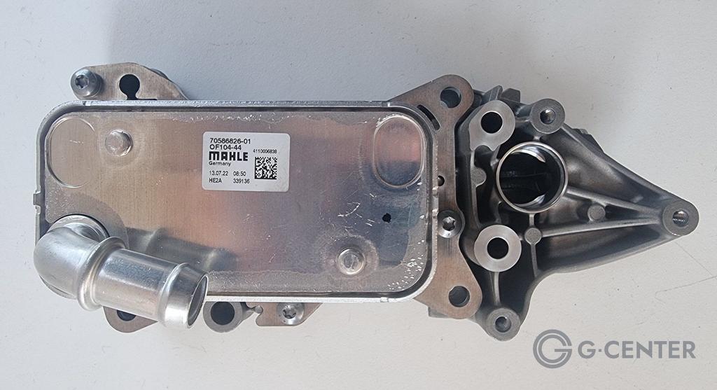 Mercedes-Benz Oliefilterhuis A6511801310, Auto-onderdelen, Gebruikt, -, -, Ophalen of Verzenden