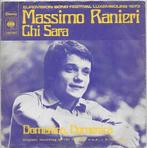 massimo ranieri - eurovision luxembourg 1973, Ophalen of Verzenden, Zo goed als nieuw, Nederlandstalig