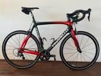 Pinarello carbon racefiets - Ultegra compact - in topstaat!, Carbon, Zo goed als nieuw, Meer dan 20 versnellingen, 53 tot 57 cm
