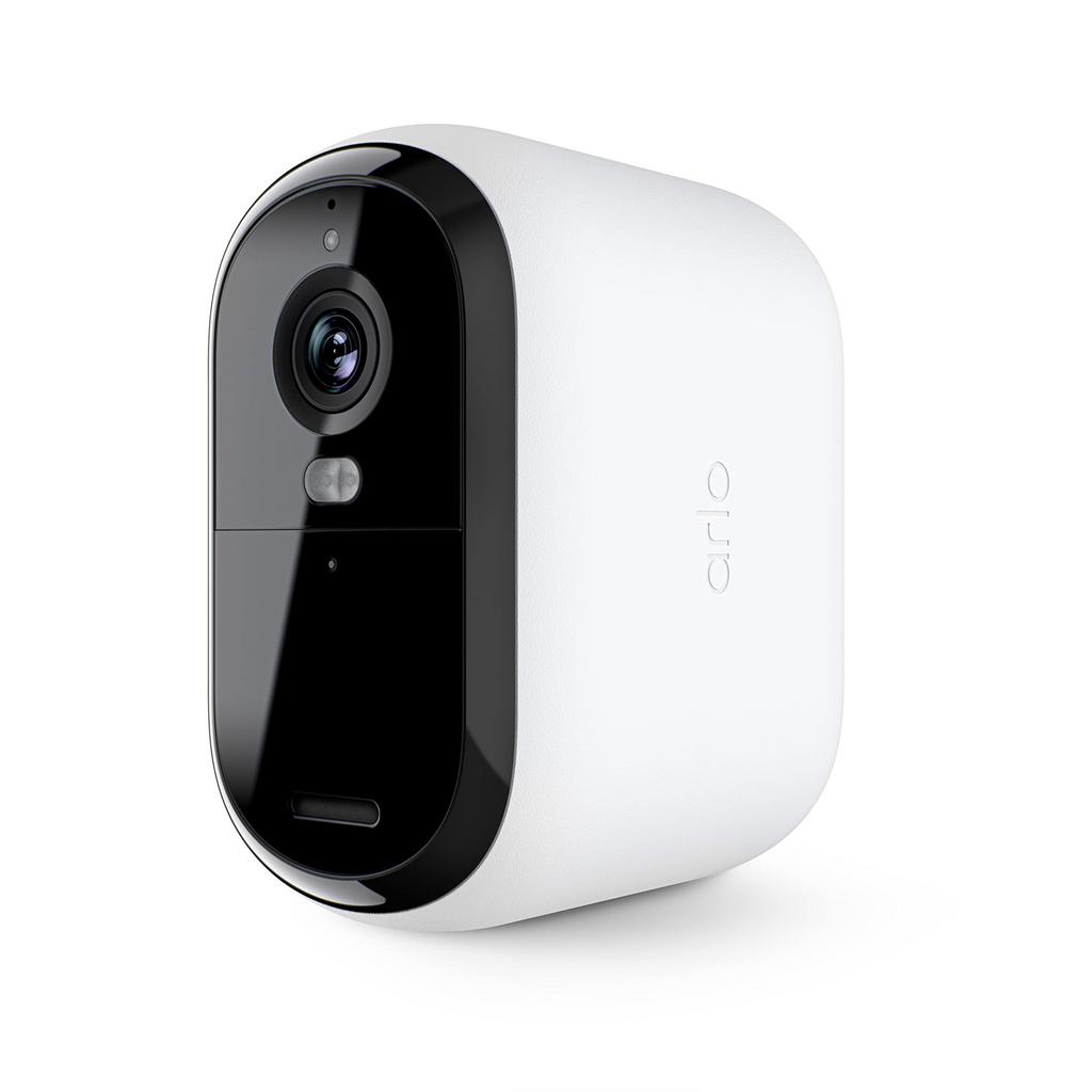 Arlo Essential 2K Camera Outdoor met zonnepaneel, Audio, Tv en Foto, Videobewaking, Ophalen of Verzenden, Nieuw, Buitencamera