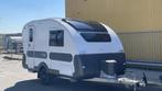 Adria Action Sport 391 LH, Caravans en Kamperen, Caravans, Schokbreker, Standaardzit, Tot en met 2, Bedrijf