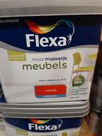 Flexe verf 750ml, Ophalen of Verzenden, Wit