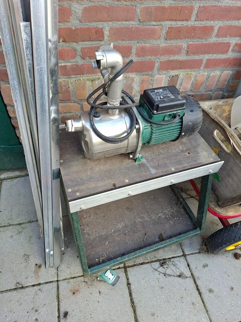 Dab waterpomp, Tuin en Terras, Waterpompen, Ophalen, Beregeningspomp