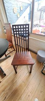 Gratis eetkamerstoelen, Huis en Inrichting, Ophalen, Gebruikt