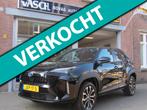 Toyota Yaris Cross 1.5 Hybrid Explore All In Prijs All Seaso, 12 maanden, Stof, Gebruikt, Zwart