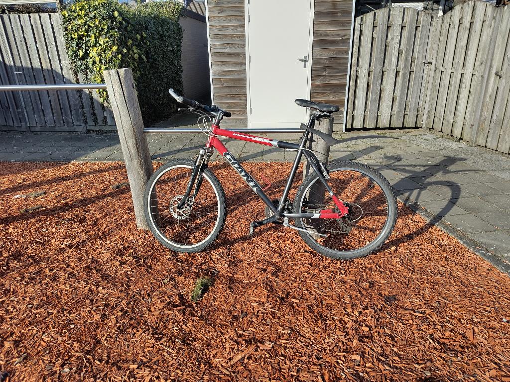 Mountainbike Giant ATX 830, Fietsen en Brommers, Fietsen | Mountainbikes en ATB, Ophalen, Gebruikt, Hardtail, Heren