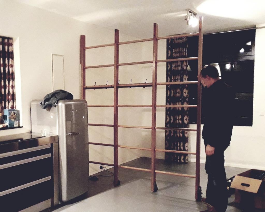 Klimrek basisschool / gymrek, Ophalen, Gebruikt