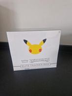 25 years Celebrations ETB. Pokémon Elite Trainen Box TCG, Ophalen of Verzenden, Nieuw, Boosterbox