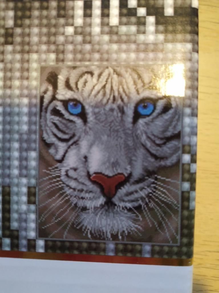 Diamond painting dotz nieuw in doos, Ophalen, Nieuw, Knutselwerk
