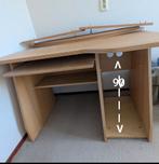 Computertafel, Ophalen, Gebruikt, Bureau