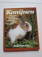 Boek over konijnen, alles over aanschaf, verzorging, voeding, Ophalen of Verzenden, Zo goed als nieuw, Konijnen of Knaagdieren