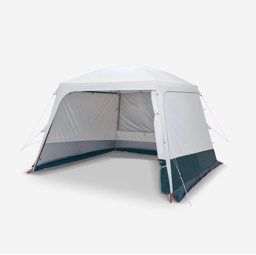 Partytent Arpenaz Fresh 3x3m Decathlon, Caravans en Kamperen, Camper-accessoires, Ophalen, Gebruikt