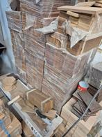 Te koop een partij afzelia tapis stroken parket
Plus minus 3, Ophalen, Minder dan 25 mm, Nieuw, Plank