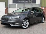 Ford Focus Wagon 1.0 First/AIRCO/PARKS/NAVI/CRUISE/APK/NAP, 125 pk, Gebruikt, Euro 6, Origineel Nederlands