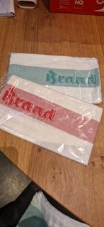 Brand theedoeken, Ophalen of Verzenden, Nieuw, Overige typen, Brand