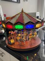 Mooie grote Carousel mister Christmas, Diversen, Kerst, Ophalen, Gebruikt