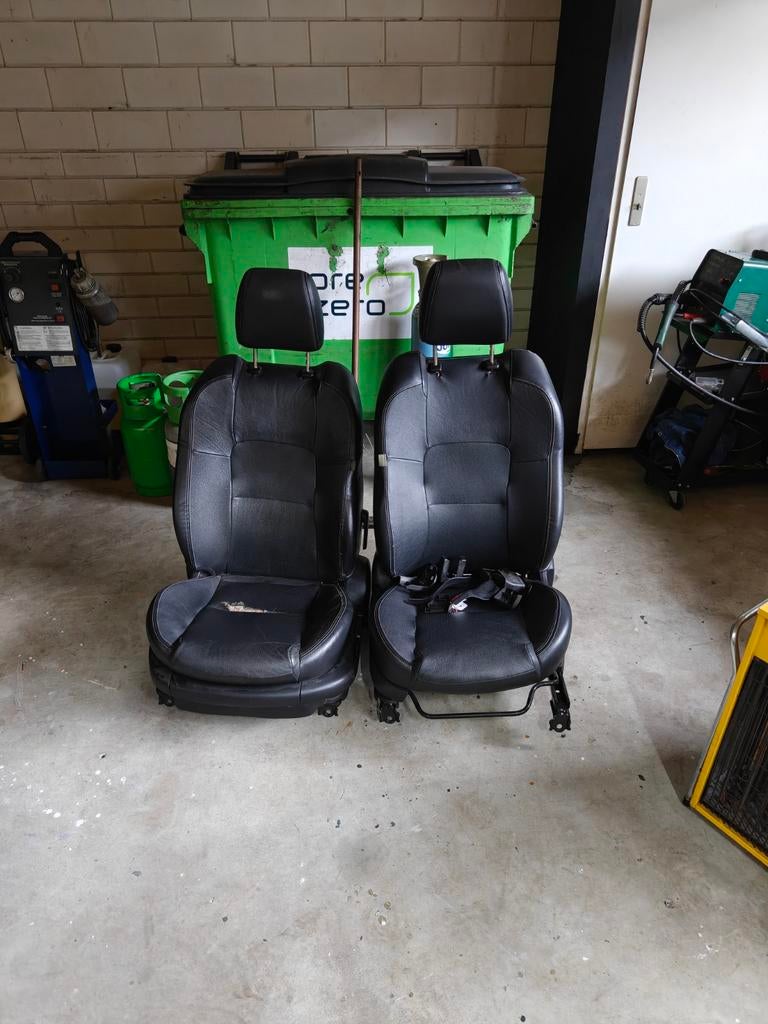 Mazda 6 MPS voorstoelen, Auto-onderdelen, Interieur en Bekleding, Ophalen, Gebruikt, Mazda