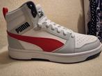 Nieuw in doos Puma Rebound V6 Mid JR maat 37, Sport en Fitness, Basketbal, Ophalen of Verzenden, Nieuw, Schoenen