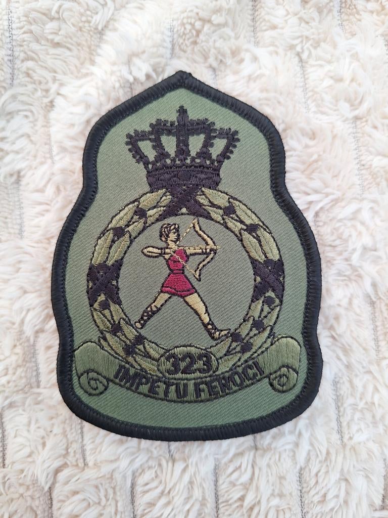 Klu embleem, Verzamelen, Ophalen of Verzenden, Zo goed als nieuw