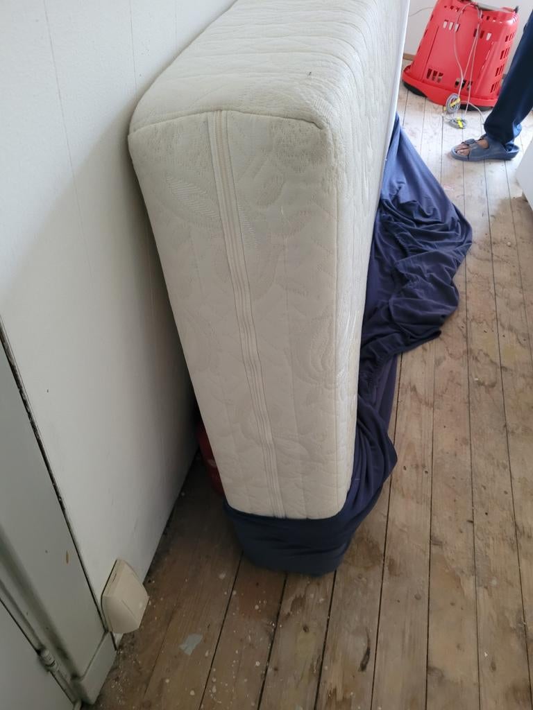 Matras, Ophalen, 90 cm, Eenpersoons, Hotel kwaliteit, comfortabel