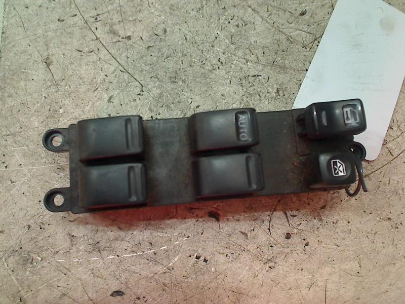 Raamschakelaar Links Voor Nissan X-Trail (T30) 2002, Gebruikt, Germany@nissan-services.eu, Kronenweg 38, Wesseling 50389, , Duitsland