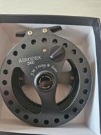 J. W. Young & Sons Aerodex 2900 centerpin, Watersport en Boten, Ophalen of Verzenden, Zo goed als nieuw, Molen