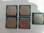 5x Intel Core i5-4460 Processor 3.20GHz SR1QK, Computers en Software, Processors, Gebruikt, 4-core, Ophalen of Verzenden, LGA 1150