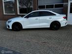 Audi A3 Limousine 30 TFSI S LINE ECC-AIRCO/NAVI/LED/TREKHAAK, Gebruikt, Wit, Origineel Nederlands, 3 cilinders