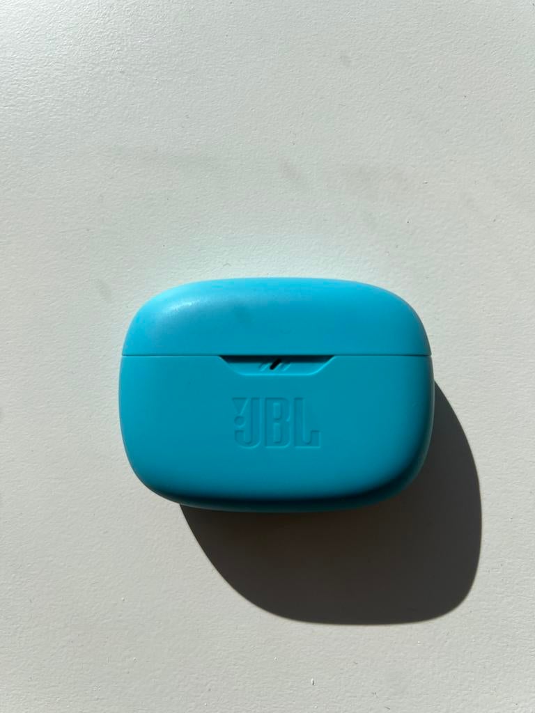 JBL wave beam 2 oortjes, Telecommunicatie, Mobiele telefoons | Oordopjes, Ophalen of Verzenden, Zo goed als nieuw