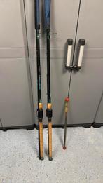 Spro feederhengels medium/heavy, Ophalen of Verzenden, Zo goed als nieuw, Werphengel