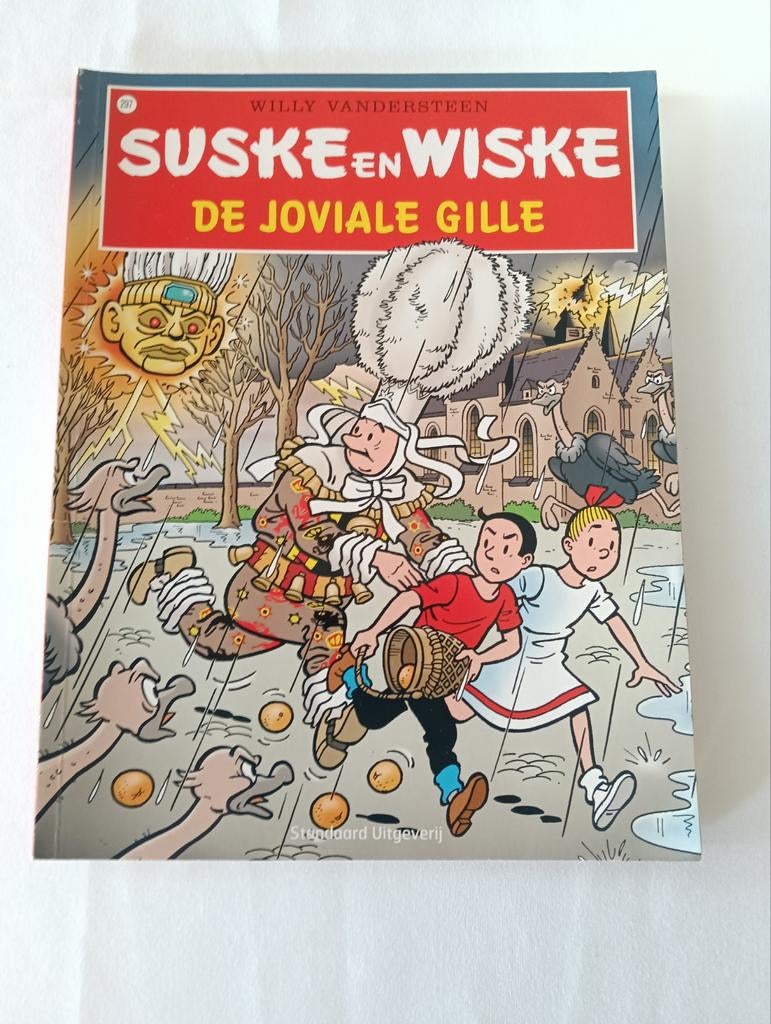 Suske en Wiske albums 150-297-306-330 en SOS Snowbell, Boeken, Meerdere stripboeken, Ophalen of Verzenden, Gelezen