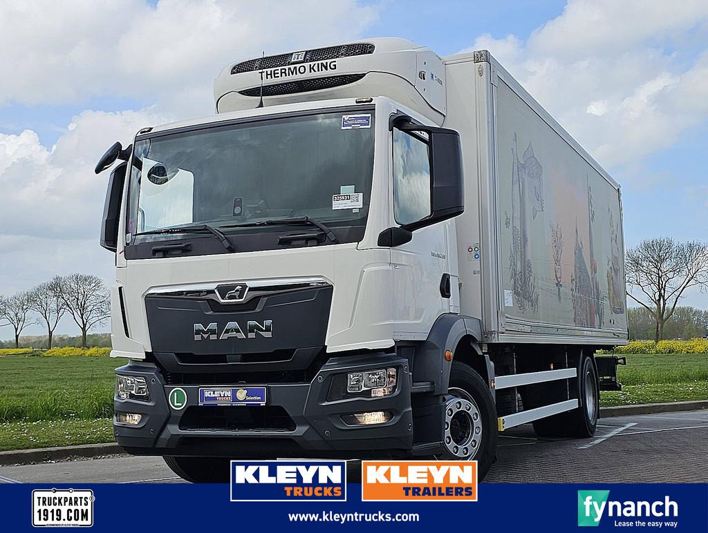 M.A.N. 18.250 TGM, Auto's, Vrachtwagens, Euro 6, MAN, Wit, Bedrijf