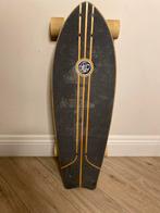 Oxelo Longboard / Skateboard 80cm - Cruiser, Oxelo / Decathlon, Gebruikt, Ophalen of Verzenden, Skateboard