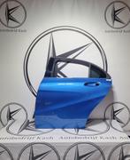 Linker achter deur W176 A-Klasse A1767300105 compleet [317], Gebruikt, Deur, Mercedes-Benz, Niet ingevuld