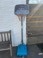 Tarmak basket bal korf, Ophalen, Gebruikt, Ring, Bord of Paal