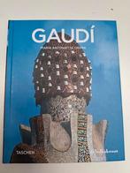 Gaudi - Maria Antonietta Crippa - Architectuur Boek, Ophalen of Verzenden, Zo goed als nieuw, Architecten, Maria Antonietta Crippa