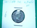 TE KOOP DENARIUS  FAUSTINA SR, Ophalen of Verzenden, Losse munt, Zilver