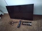 Samsung tv UE32EH5300W 32 Inch.Met muurbeugel., Ophalen, 50 Hz, 80 tot 100 cm, Samsung