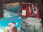 Pakket vintage vinyl kerst lp's, Ophalen of Verzenden, Zo goed als nieuw