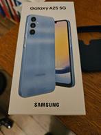 Samsung Galaxy A25 5G, Telecommunicatie, Mobiele telefoons | Samsung, Blauw, Ophalen of Verzenden, Zo goed als nieuw, 128 GB
